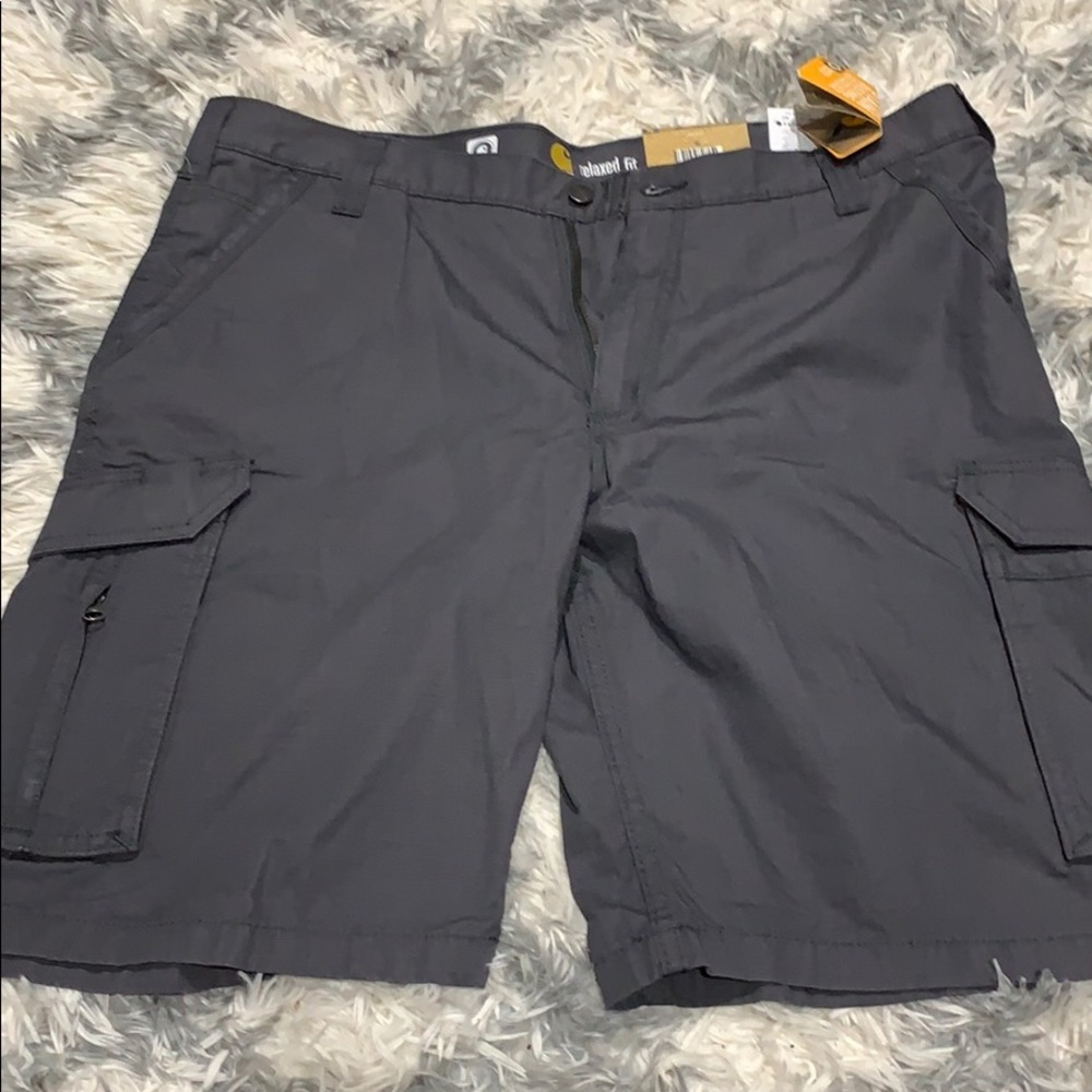 Carhartt Men’s FORCE Tappen Cargo Short